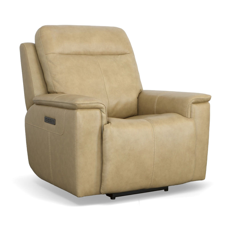 Odell - Power Recliner with Power Headrest & Lumbar