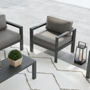 Grayton - Outdoor Aluminum Set