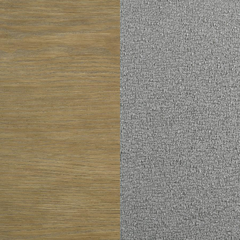 Arini - Upholstered Panel Bed