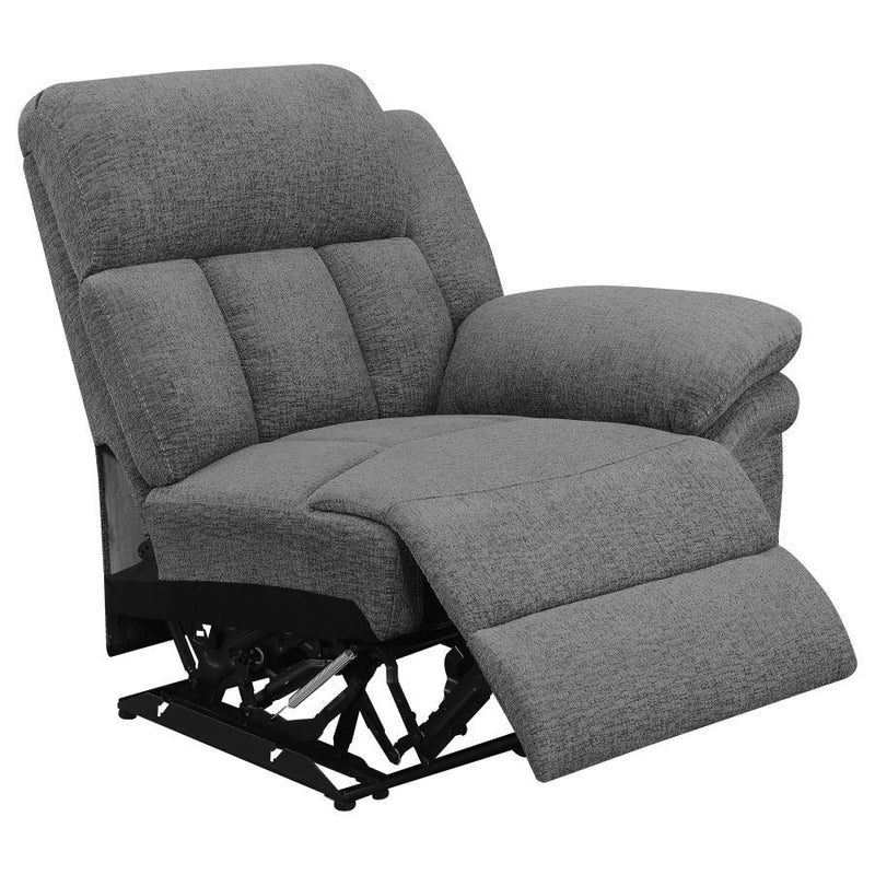 Bahrain - Upholstered Home Theater Seating