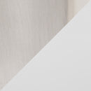 Fuji Mason - Upholstered Swivel Contemporary Dining Set Dining Set, Glass, 5 Piece