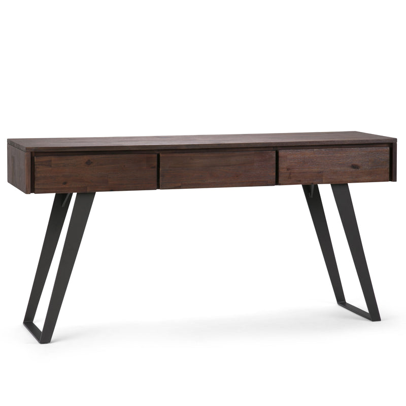 Lowry - Handcrafted Console Sofa Table