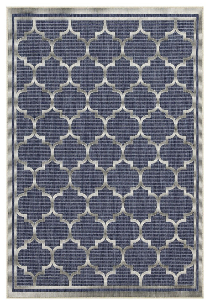 Sunshine - 2'7" X 7'3" Polypropylene Indoor / Outdoor Area Rug