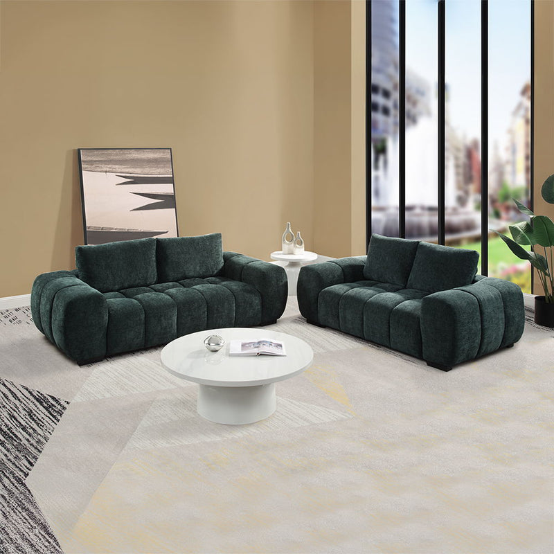 Ferrand - Sofa - Green