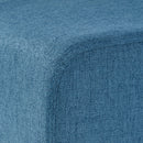 Pertica - Dining Upholstered Armless Chairs (Set of 2)