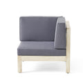 Brava - X Back Arm Chair
