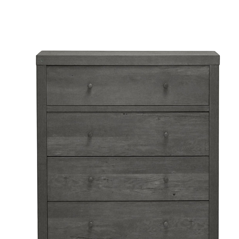 Nystrom - Mid Century Modern 5 Drawer Dresse