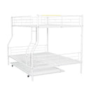 Steel Construction Bunk Bed