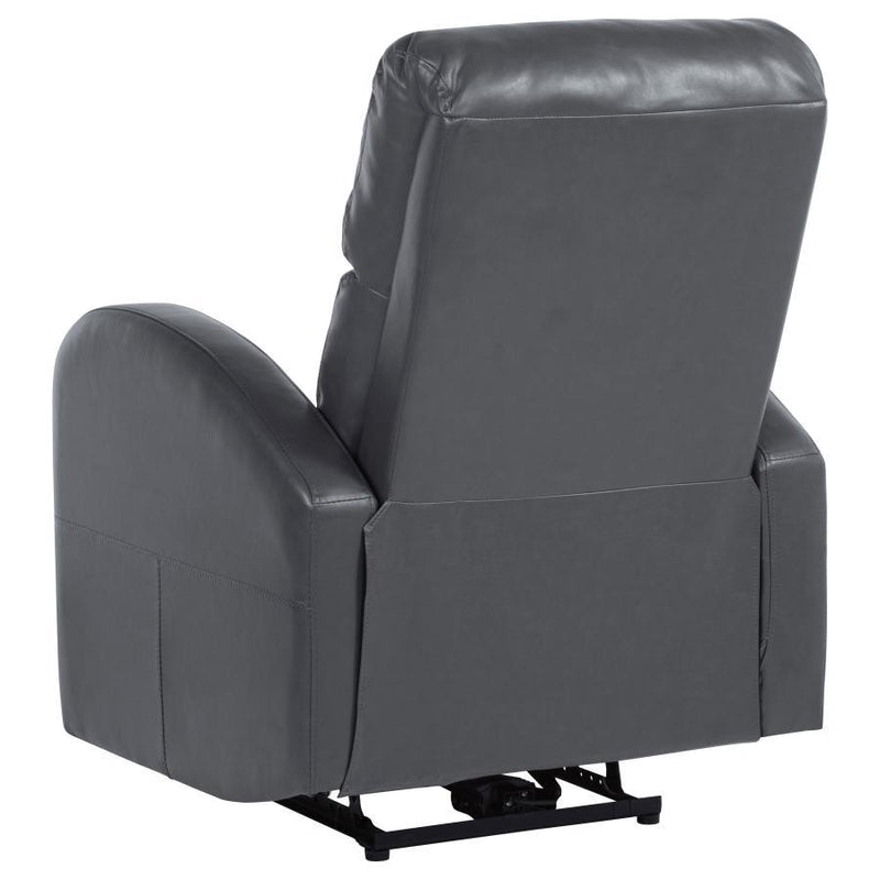 Grant - Upholstered Power Recliner Chair