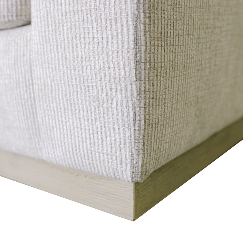 Mila Cream Sectional
