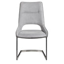 Sally - Dining Chair (Set of 2) - Gray