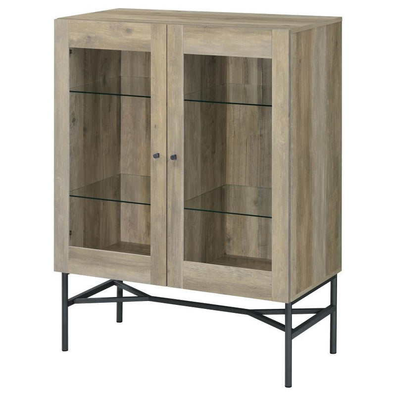 Bonilla - Engineered Wood Cabinet