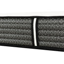 Premium 12" Queen Size Hybrid Mattress In A Box Soft Gel Memory Foam Top With Cooling Technology - Gray / White