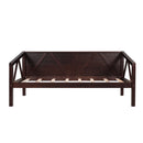 Elegant Design Daybed With Slat Support