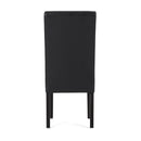 Pertica - Dining Upholstered Armless Chairs (Set of 2)