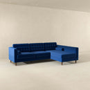 Christian - Mid-Century Modern Design Sectional Sofa