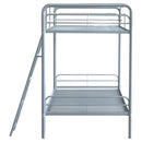 Carson - Metal Bunk Bed
