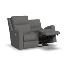 Score - Power Reclining Loveseat - Atlantic Fine Furniture Inc