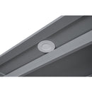 Wall Murphy Bed With Shelves And LED Lights