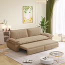Queen Pull Out Sofa Bed, 3 In 1 Convertible Sleeper Sofa