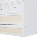 Murphy Bed With Large Drawers, Space Saving Design