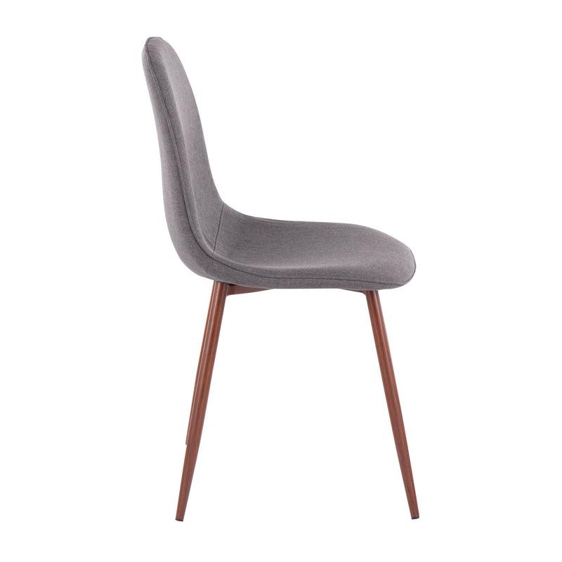 Pebble - Contemporary Chair (Set of 2)