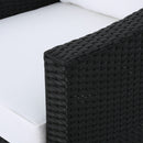 Antibes - Armchair With Water Resistant Cushions