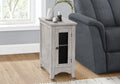 Accent End Table Transitional Versatile Design