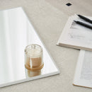 Modern Full Length Mirror With High Definition Shatter Proof Glass And Aluminum Alloy Frame