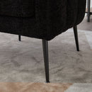 3 Piece Living Room Furniture Set Sofa & Armchairs