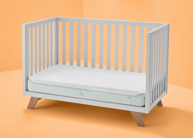 Dri-Tec Performance - Crib and Toddler Mattress - White