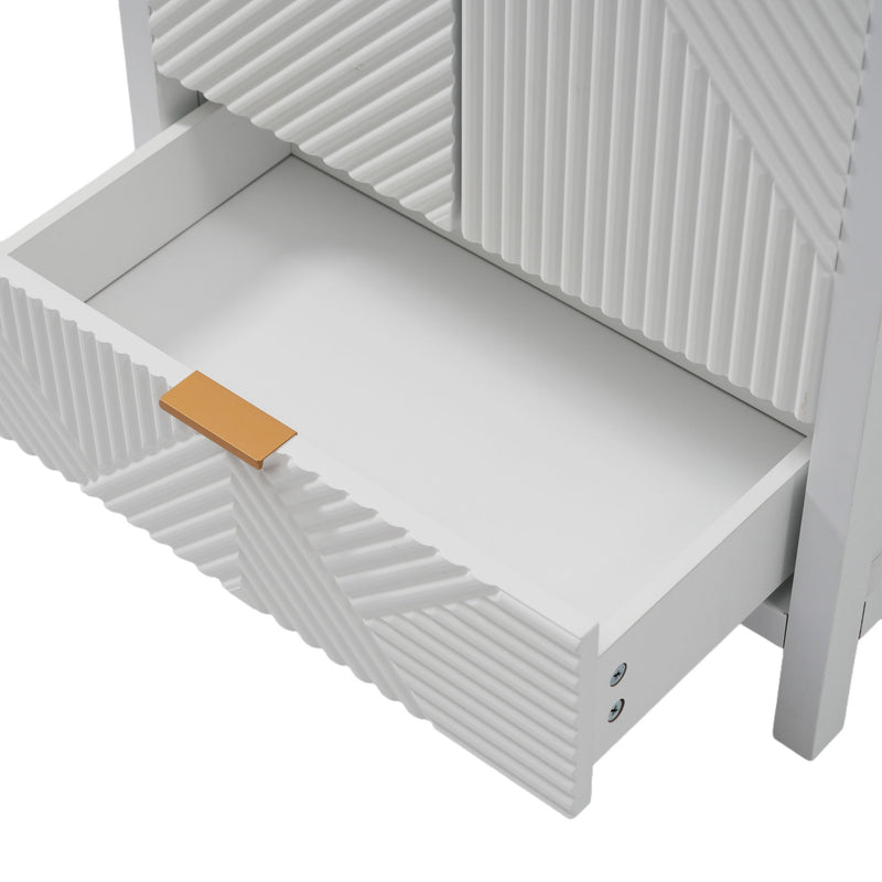 Modern Bathroom Vanity With Sink Combo