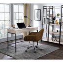 Wendral - Writing Desk - Natural & Black