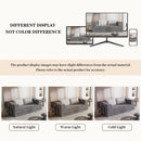 3 Seat Folding Floor Couch & King Size Bed Mattress