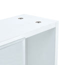 Bathroom Mirror Medicine Cabinet Wall Mounted With Shelves