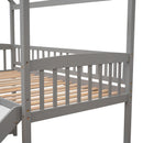 Loft Bed With Slide