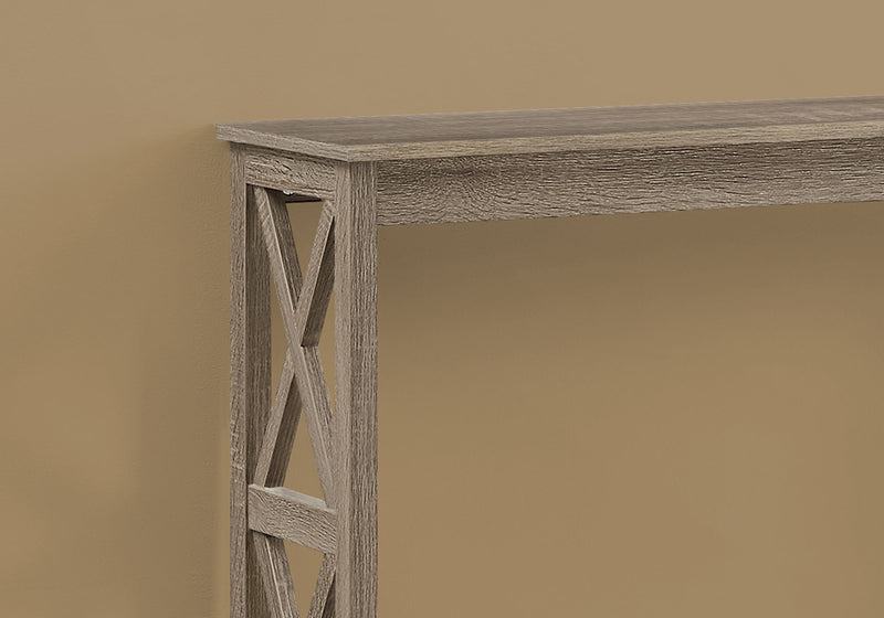 Accent Console Table For Entryway, Stylish Modern