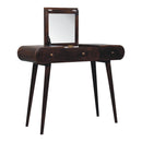 Round Dressing Table