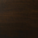 Jaden - Square Counter Height Dining Table - Espresso - Atlantic Fine Furniture Inc
