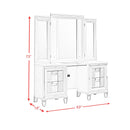 Twenty Nine - 3 Piece Vanity Set