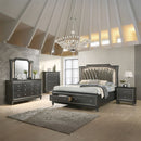 Kaitlyn - Mirror (LED) - Atlantic Fine Furniture Inc