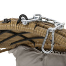 Malia - Wicker Hanging Chair With Cushion