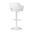 Swivel Stool Bar Height, Adjustable Versatile Seating, Contemporary & Modern
