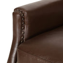 Recliner Chair With Rivets
