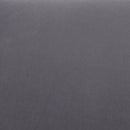 Velvet Fabric Counter Height Bar Stools (Set of 2)