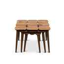 Hilson - Nesting Table - Walnut