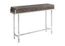 Accent Console Table For Entryway, Storage Drawer, Contemporary & Modern