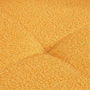 360° Swivel Chair Upholstered Accent Barrel Chair With Adjustable Headrest