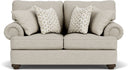 Patterson - Loveseat - Atlantic Fine Furniture Inc