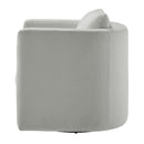 Sutton - Swivel Barrel Chair